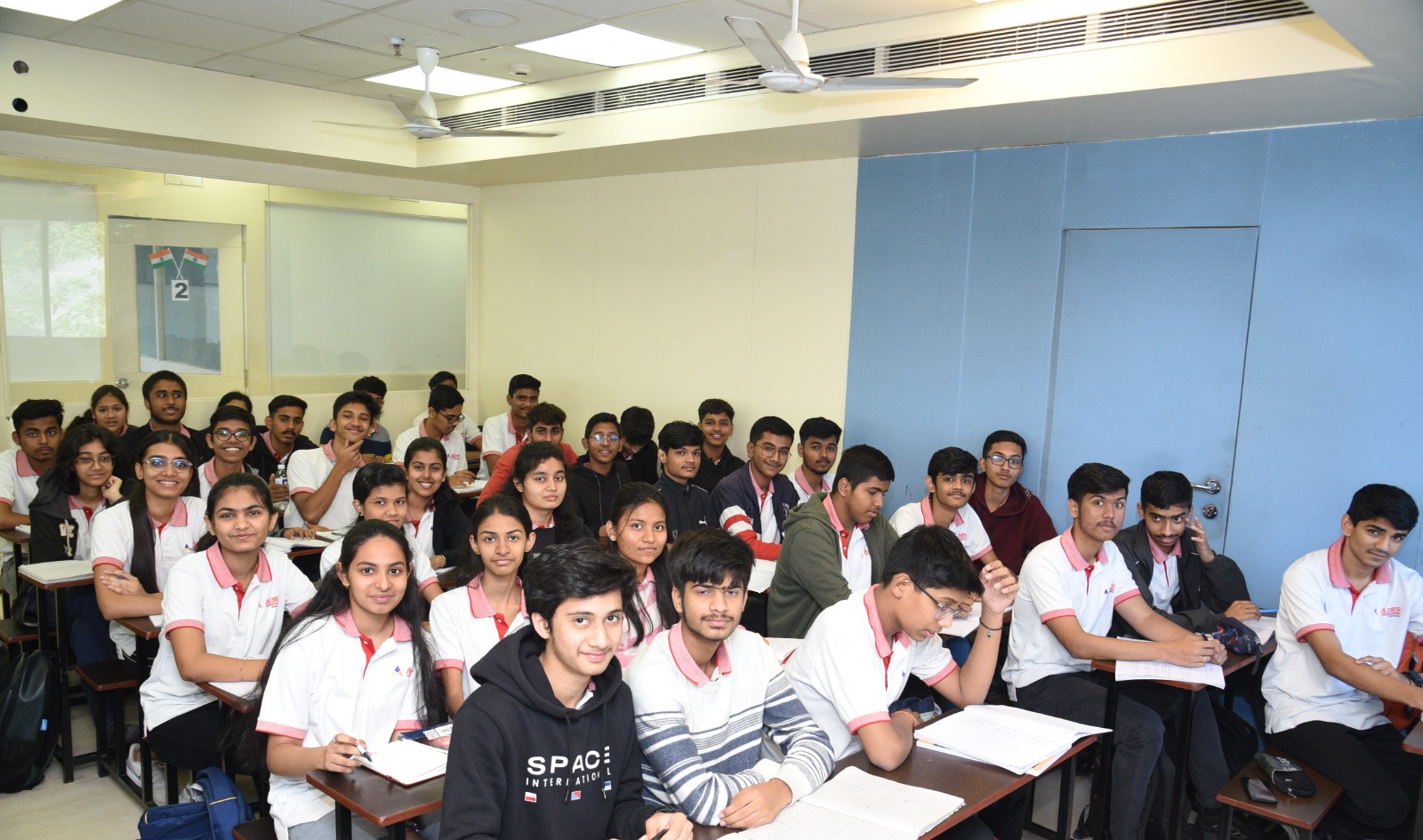 IIT-Jee exam